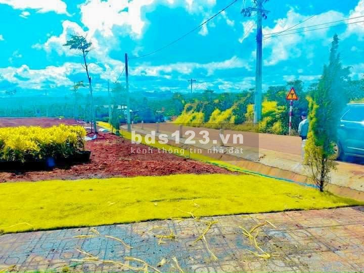 Bán lô đất nền nghỉ dưỡng khu biệt thự view săn mây, liên hệ 0934687780, giá tốt đầu tư
