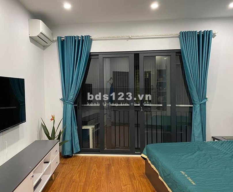 Bán nhà phố Cầu Giấy phân lô an sinh đỉnh, dt 47m2, 5 tầng,…