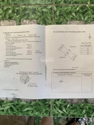 Chính chủ cần bán đất vị trí đẹp tại Tam Điệp - Ninh Bình, liên hệ xem nhà 0975390688