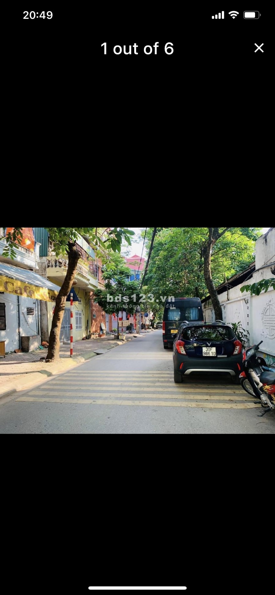 Bán nhà nguyên căn cấp 4 Thuỵ Phương ô tô tránh, kinh doanh đỉnh dtsd 40m2 giá 2.45 tỉ