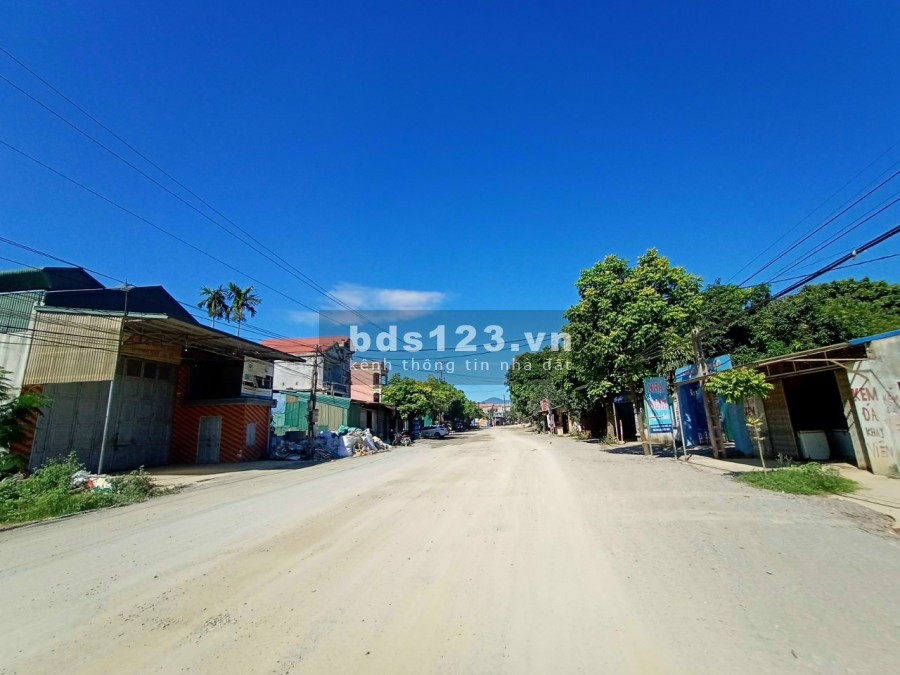 Bán gấp lô đất tiềm năng tại Hòa Lạc gần Quốc Lộ 21 giá bán chỉ nhỉnh 1 tỷ sổ sẵn chính chủ