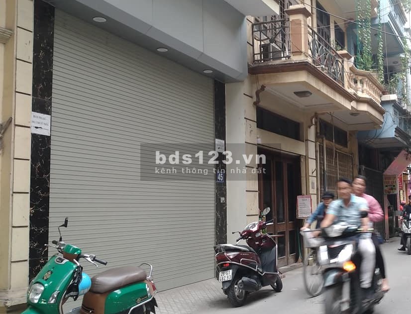 Bán gấp siêu phẩm nguyên căn phố Định Công Hạ, dt 42m2, ô tô vào nhà, ô tô vào nhà, kinh doanh đỉnh