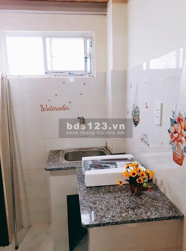 Cho thuê căn hộ 5 sao giá rẻ ở phường 15 Tân Bình, phòng đã có đầy đủ tiện ích