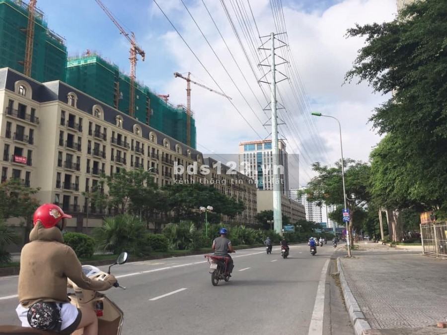Bán nhà nguyên căn mặt phố Tố Hữu 7 tháng máy vỉa hè 10m, kinh doanh 100 loại hình