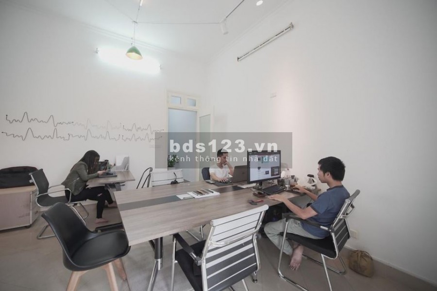 Cho thuê văn phòng nhỏ tại Hà Nội Đỗ Quang Trung Hoà có ban công lh 083.309.6989