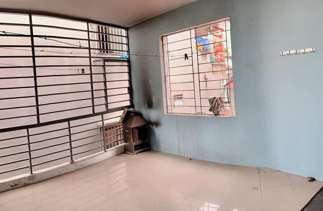 Nhà mặt phố Nguyễn Cao (Q.HBT), 57m2, 16,5 tỷ