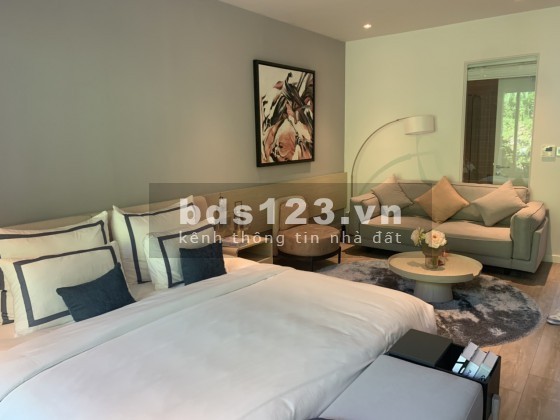 Băn căn hộ nghĩ dưỡng cao cấp view vịnh Hạ Long, tiện ích đủ, chiết khấu cao, bàn giao ngay