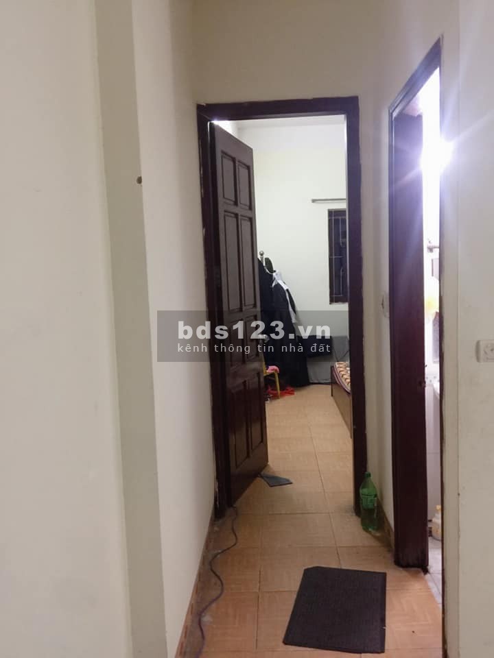 Nhà Bát Khối, Tư Đình, diện tích sử dụng 130m2, mặt tiền 6.5m, ô tô thông, giá 7.68 tỷ