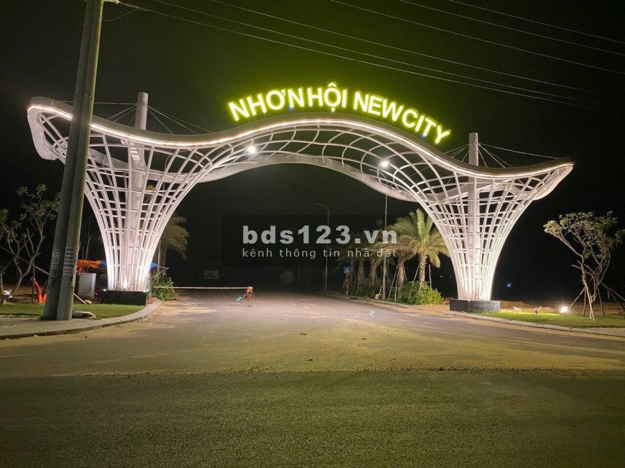 Nhơn Hội New City- Đất nền biển Quy Nhơn Siêu Hot, thanh toán linh hoạt, giá đầu tư sinh lời