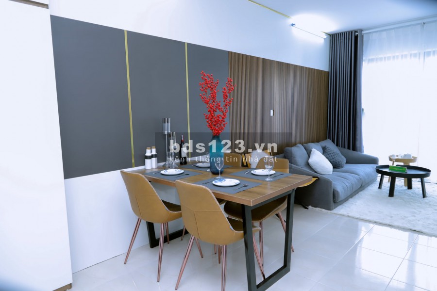 Cơ hội sở hữu nhà ở xã hội Ecohome tại Quy Nhơn, giá bán 180 triệu/căn 2 pn, dt 60m2