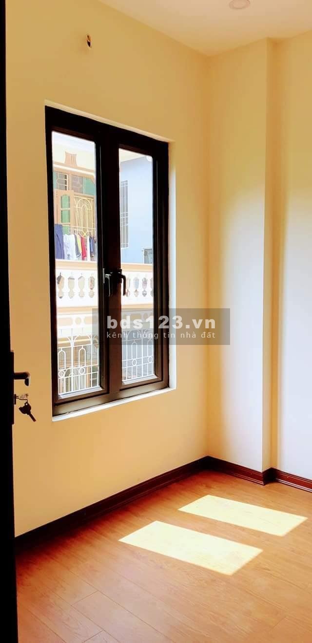 Nhà cực đẹp Mỹ Đình, ô tô 15m đúc kiên cố 5 tầng, diện tích sử dụng 35m2, giá chỉ 2.9 tỷ