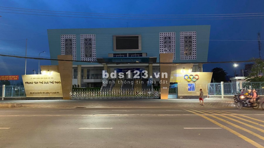 (Gò Vấp)Bán đất vị trí đẹp, giá tốt, hẻm xe hơi, diện tích sử dụng 50m2, giá bán 4.18 tỷ