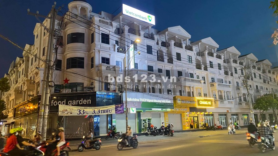 (Gò Vấp)Bán đất vị trí đẹp, giá tốt, hẻm xe hơi, diện tích sử dụng 50m2, giá bán 4.18 tỷ