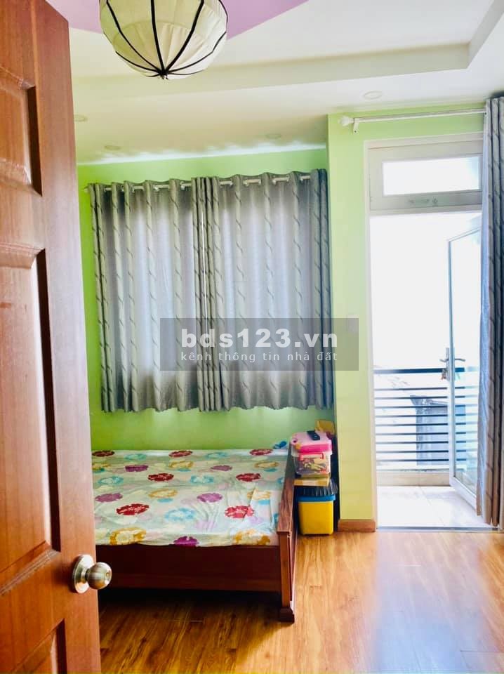 Sát MT Nguyễn Văn Đậu, hẻm xe hơi, ở hoặc kinh doanh, diện tích 41m2, 4 tầng, giá 6.3 tỷ TL