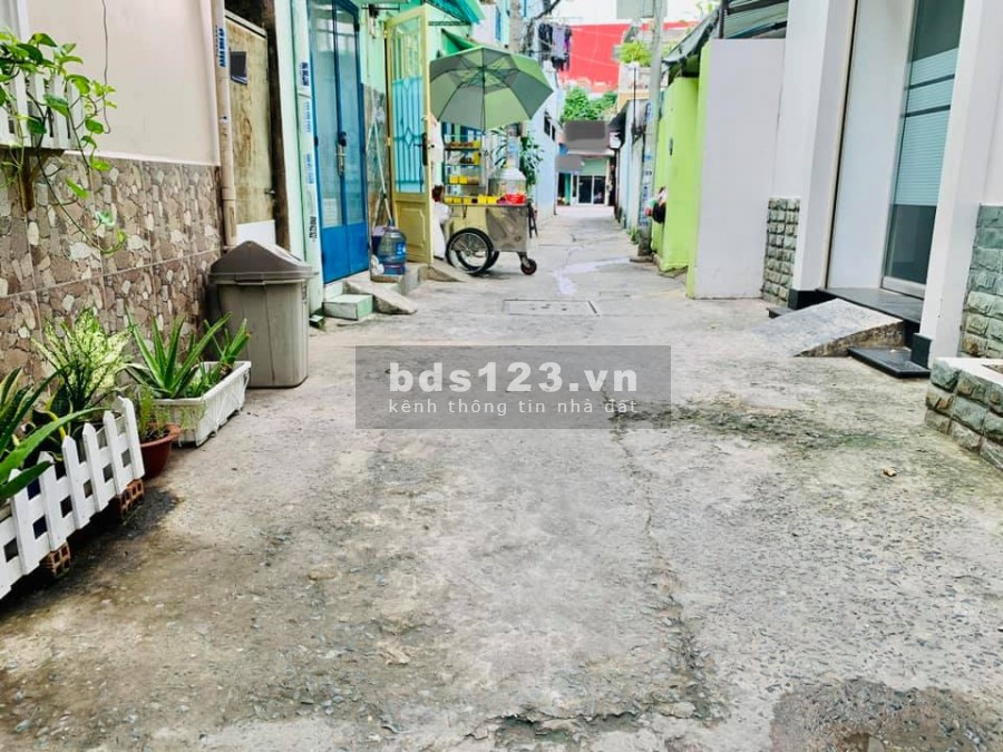 Sát MT Nguyễn Văn Đậu, hẻm xe hơi, ở hoặc kinh doanh, diện tích 41m2, 4 tầng, giá 6.3 tỷ TL
