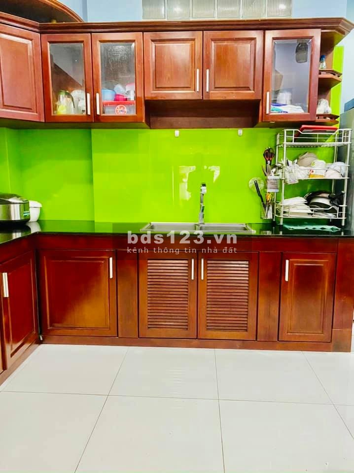 Sát MT Nguyễn Văn Đậu, hẻm xe hơi, ở hoặc kinh doanh, diện tích 41m2, 4 tầng, giá 6.3 tỷ TL