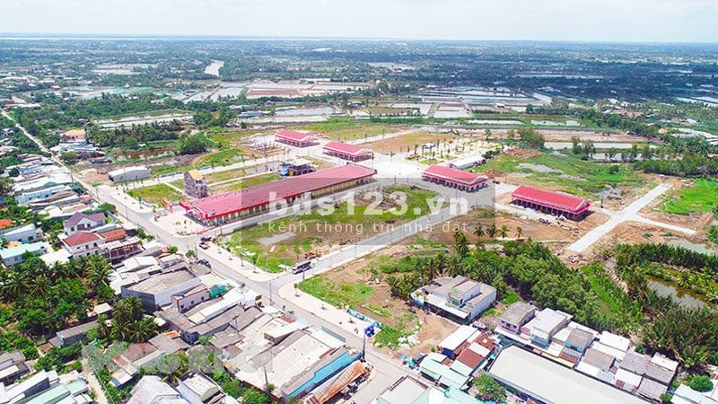 Đất Thạnh Phú Bến Tre giá rẻ full thổ cư chỉ từ 11.5 triệu/m2, liên hệ xem đất 0365853239