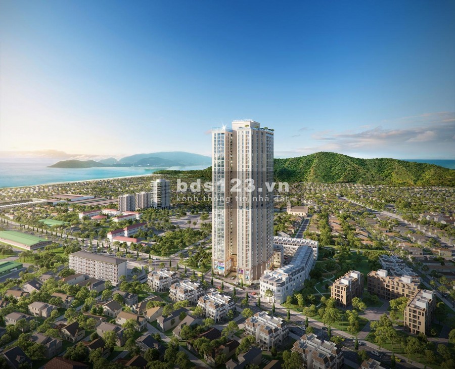 Bán căn hộ cao cấp chung cư Imperium trung tâm phía Nam thành phố Nha Trang