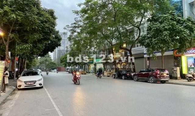 Khách sạn 5 sao, lô góc mặt phố Trương Công Giai, Quận Cầu Giấy, sổ chính chủ