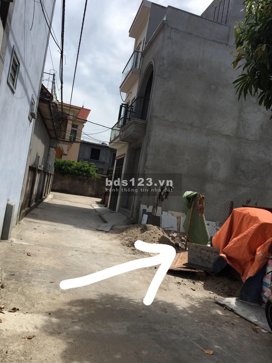 Bán 62.5m Đất tại Lương Lỗ Tiên Dương Đông Anh giá bán chỉ 2.2 Tỷ, lh 0968462439