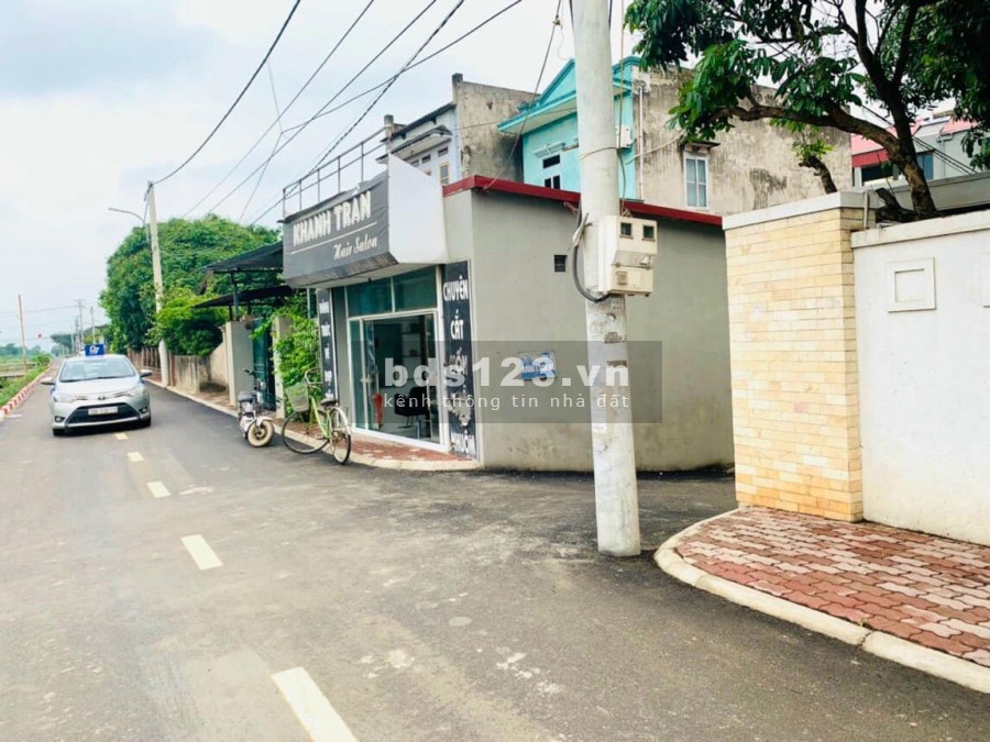 Bán 62.5m Đất tại Lương Lỗ Tiên Dương Đông Anh giá bán chỉ 2.2 Tỷ, lh 0968462439