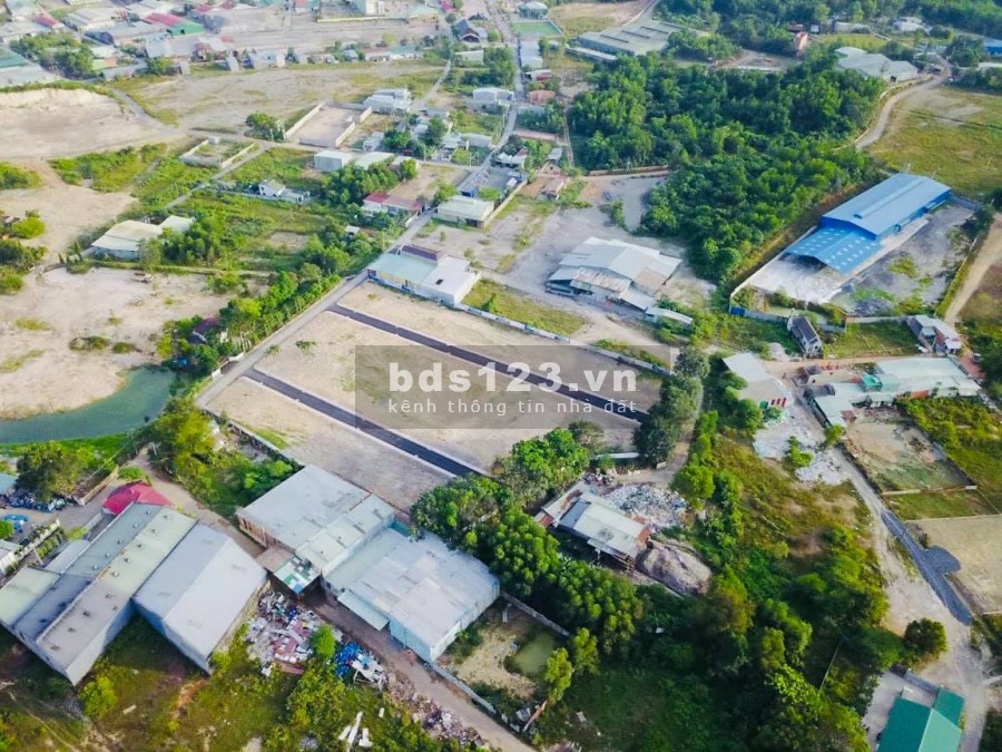 15 nền Sổ Hồng riêng thổ cư ngay cầu Săn Máu, Trảng Dài. Giá 900 triệu, lh 0936894008