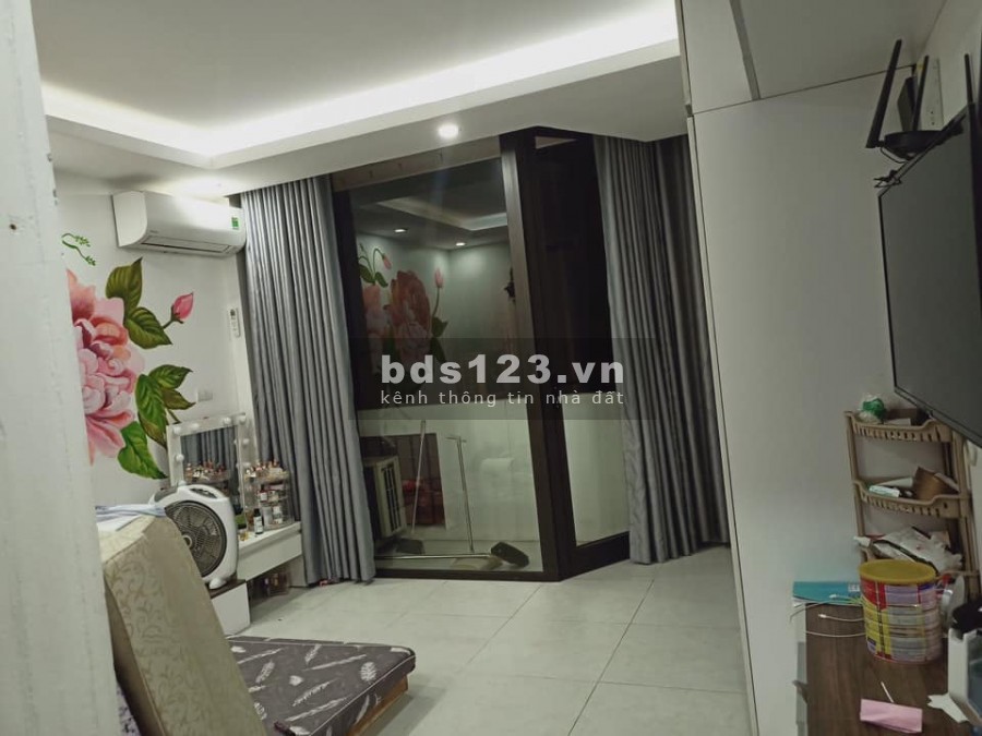 Bán gấp nhà diện tích 56m2 Lâm Hạ Long Biên, kinh doanh ô tô tránh, giá bán 6.95 tỷ