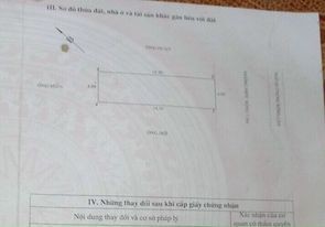 Bán 58m2 đất mặt ngõ Khúc Thừa Dụ 2, Vĩnh Niệm, Lê Chân pháp lí chính chủ, khu dân cư