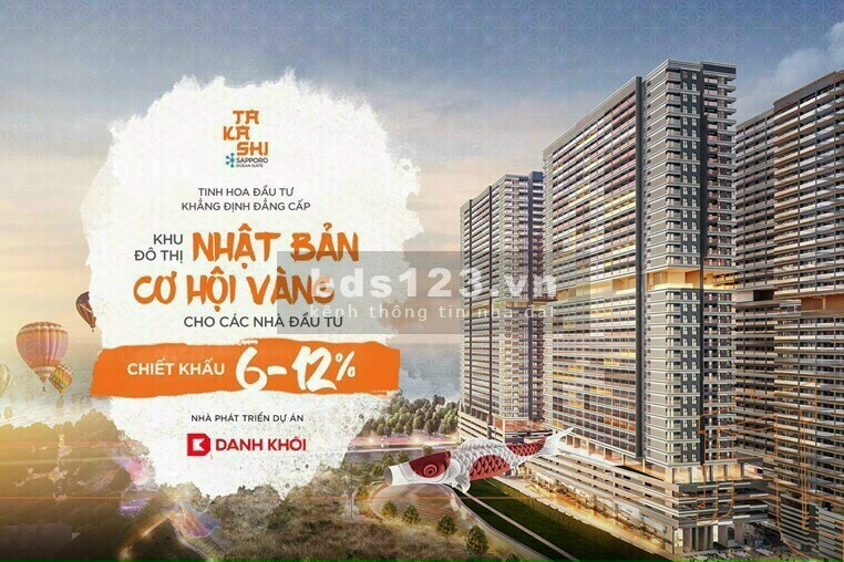Tiềm năng sinh lời và chiết khấu khủng mùa dịch, bàn giao pháp lí đầy đủ, sổ sẵn chính chủ