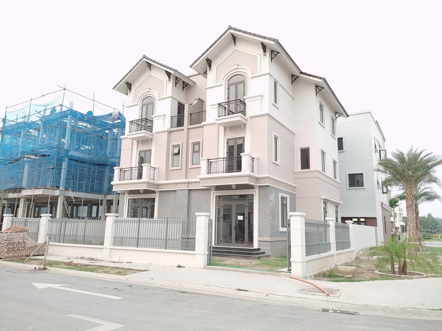 Bán biệt thự xanh đẳng cấp nằm trong đô thị Centa City Bắc Ninh, giá bán chỉ 5tỷx