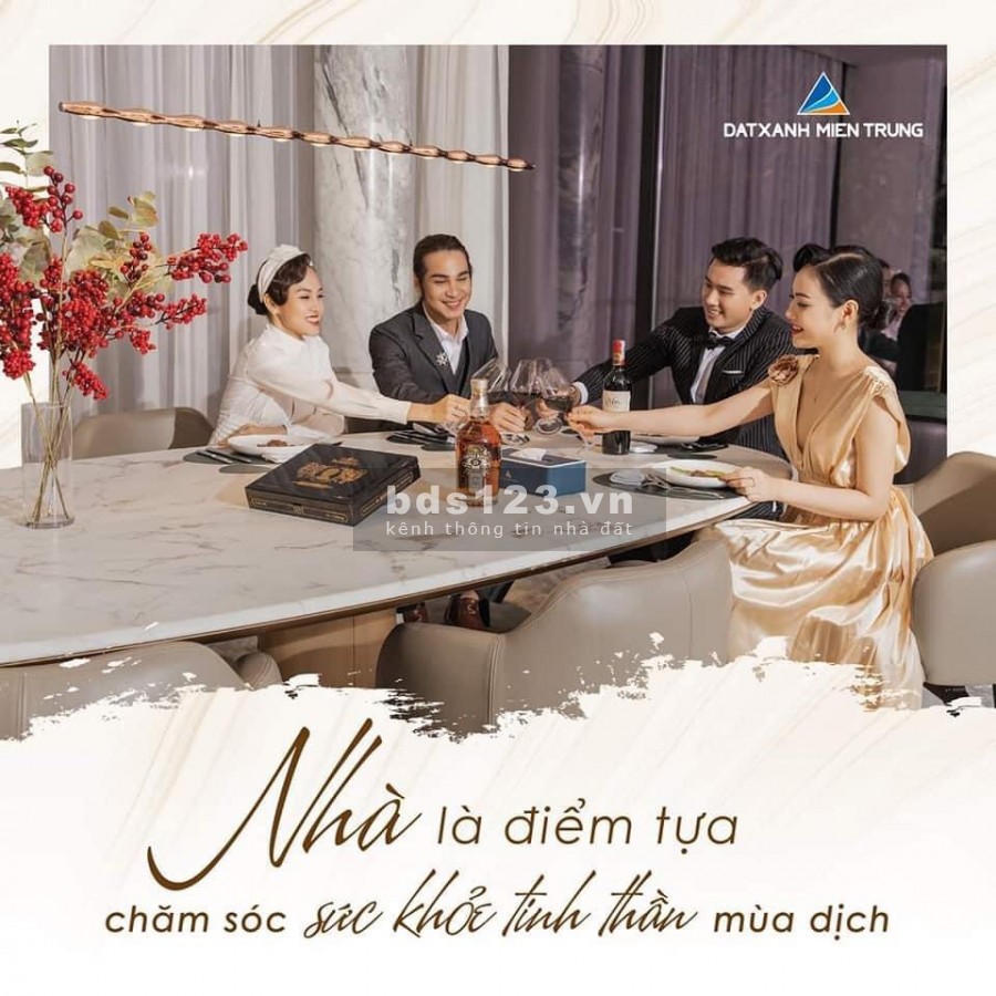 Villas đảo ngọc giá rẻ nhất thị trường sổ đỏ lâu dài biệt thự ven biển Đà Nẵng, lh 0909886519