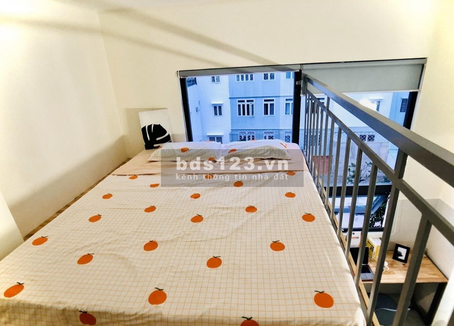 Cho thuê căn hộ 5 sao giá rẻ ở phường 15 Tân Bình, phòng đã có đầy đủ tiện ích