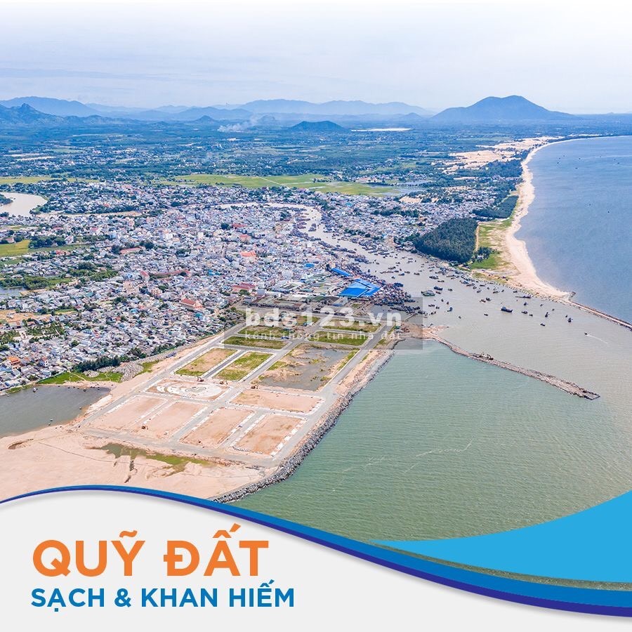Đất nền sở hữu lâu dài, với tiềm năng sinh lời cao, giá tốt đầu tư, sổ sẵn bàn giao ngay