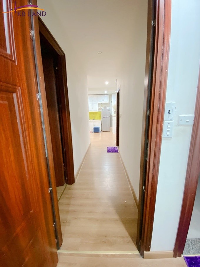 Bán CCMN Thanh Xuân, diện tích sử dụng 174m2, 9 tầng, 63 phòng, ô tô, hầm, dòng tiền 250tr/tháng