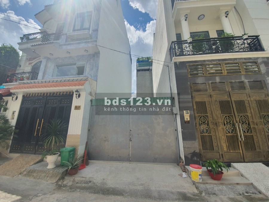 Bán lô đất đường 38, phường Hiệp Bình Chánh, TP.Thủ Đức. 5,550 tỷ 58m2 gần chợ Hiệp Bình