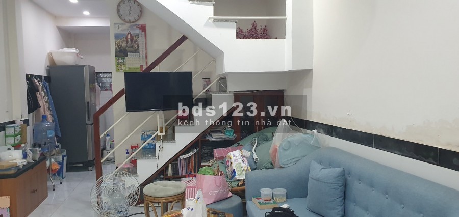 Gò Vấp-P12 Quang Trung dt 28m2 giá 2.95 tỷ, 2 tầng nhà mới sửa đẹp, hẻm xe hơi LH: 0969476617