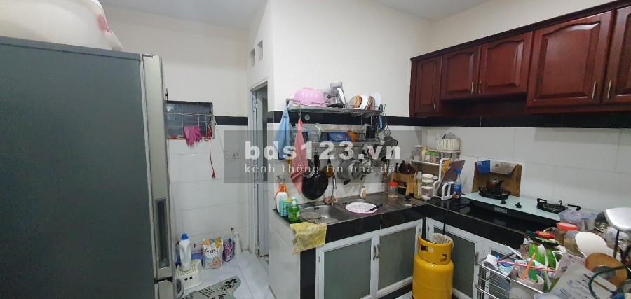 Gò Vấp-P12 Quang Trung dt 28m2 giá 2.95 tỷ, 2 tầng nhà mới sửa đẹp, hẻm xe hơi LH: 0969476617