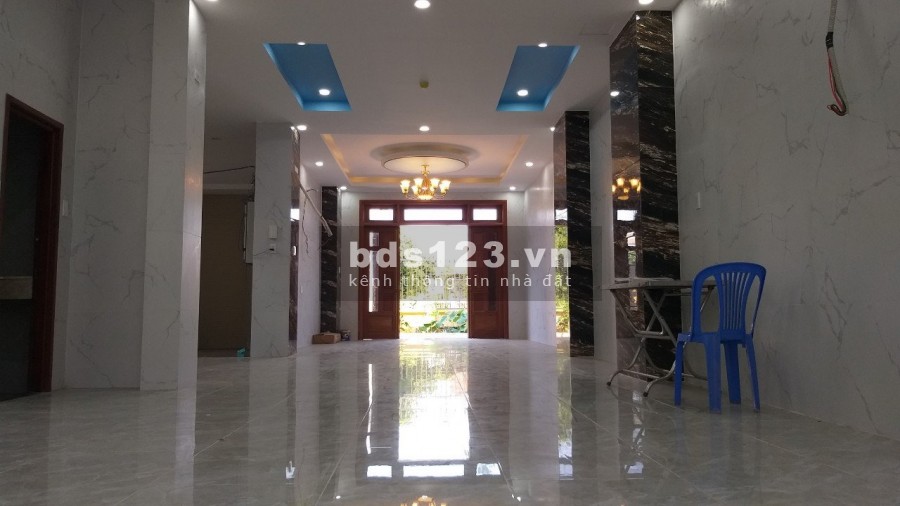 Bán biệt thự An Phú Đông, Quận 12 diện tích (12x56m) 690m2,…