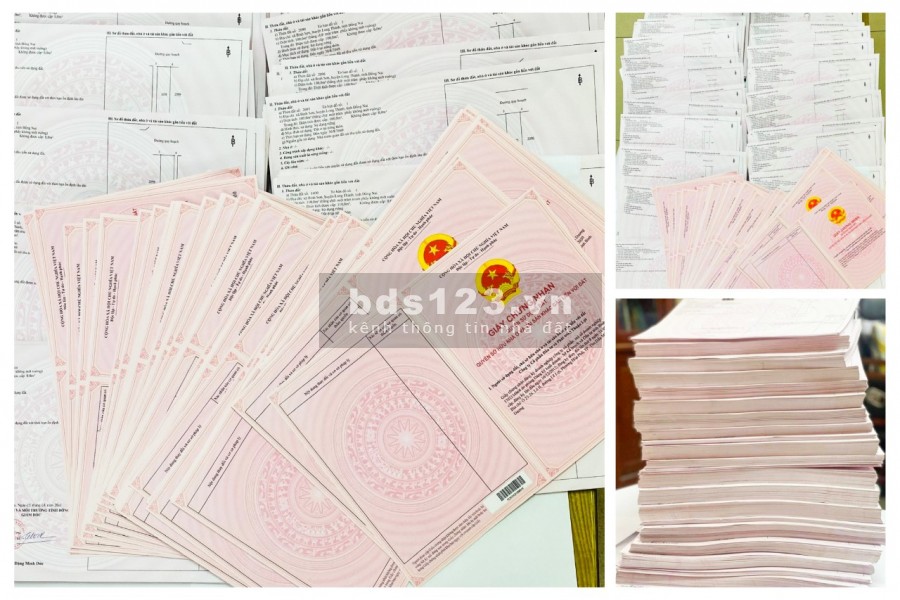 Bán đất Bình Sơn, Long Thành, 1.8tỷ, SHR, cam kết 18% lợi nhuận