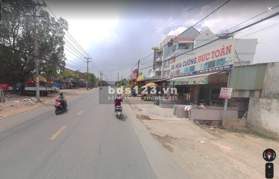 Bán đất Mặt tiền đường Hoàng Hữu Nam, Long Thạnh Mỹ Thủ Đức 200m2 full thổ cư