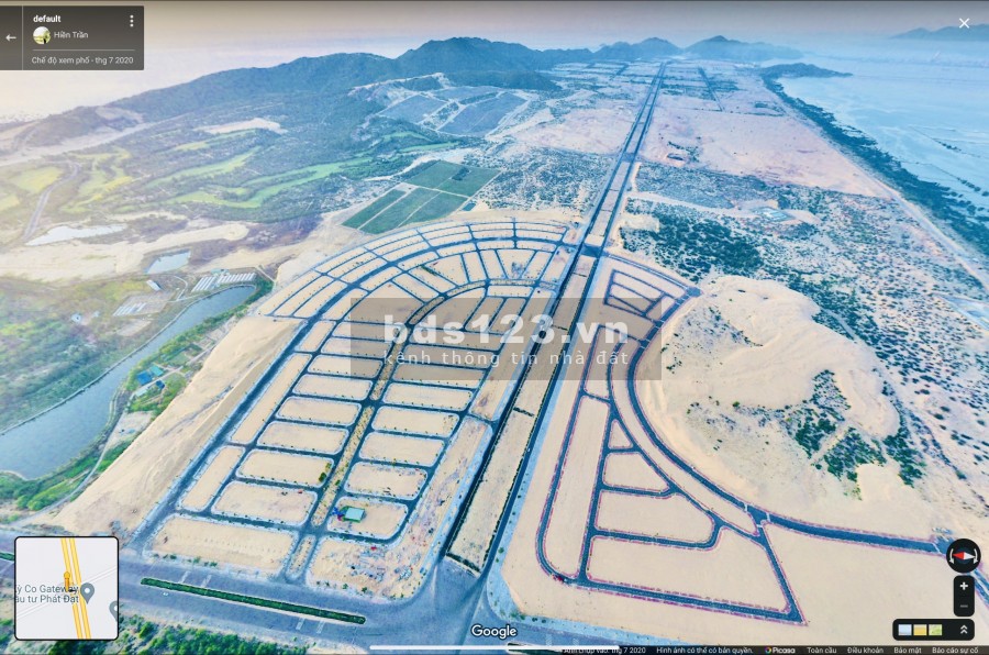 Nhơn Hội New City- Đất nền biển Quy Nhơn Siêu Hot, thanh toán linh hoạt, giá đầu tư sinh lời