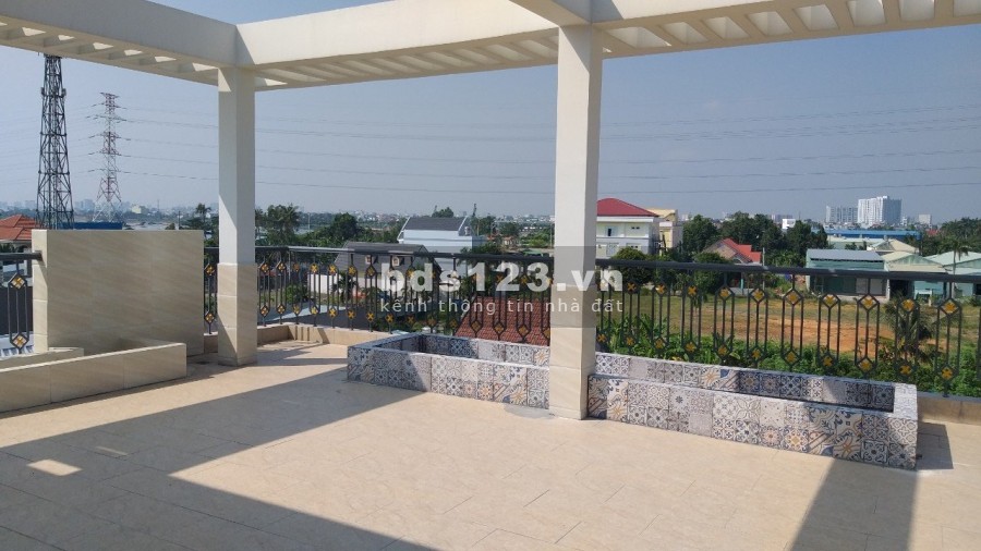 Bán biệt thự An Phú Đông, Quận 12 diện tích (12x56m) 690m2,…