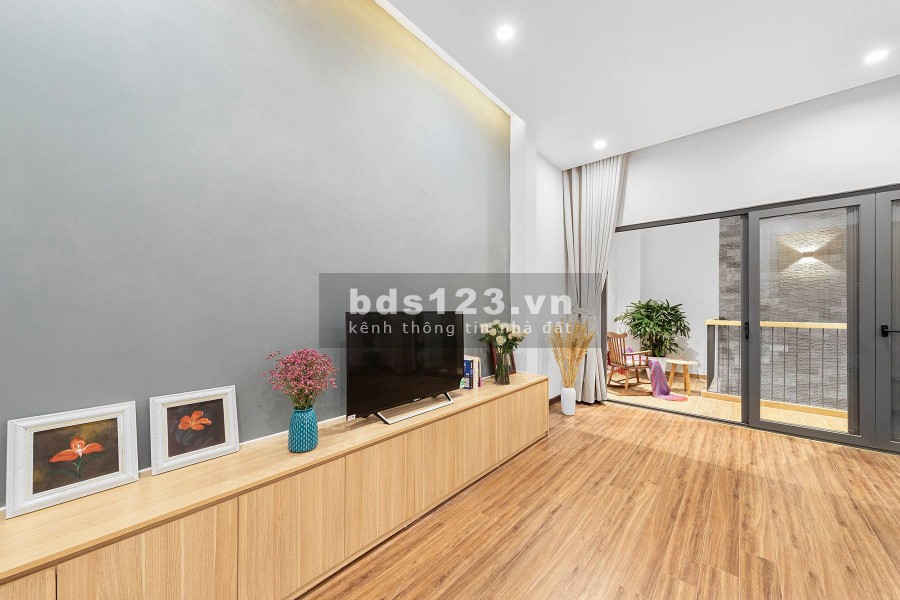 Chỉ 5 tỷ 7 sở hữu nhà đẹp giá tốt Xô Viết Nghệ Tĩnh ngay trung tâm Bình Thạnh