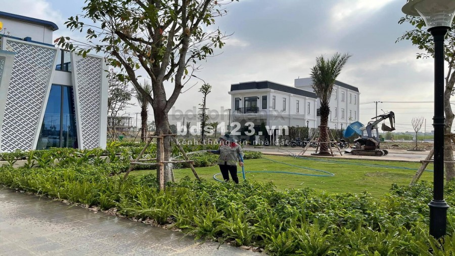 Chính chủ đầu tư cần bán lô đất nền dự án The Sol City diện tích 100m2 giá 2,6tỷ bao GPXD