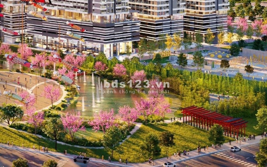 Tiềm năng sinh lời và chiết khấu khủng mùa dịch, bàn giao pháp lí đầy đủ, sổ sẵn chính chủ