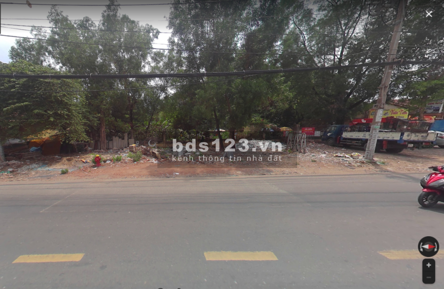 Bán đất Mặt tiền đường Hoàng Hữu Nam, Long Thạnh Mỹ Thủ Đức 200m2 full thổ cư