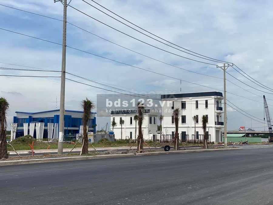 Chính chủ đầu tư cần bán lô đất nền dự án The Sol City diện tích 100m2 giá 2,6tỷ bao GPXD