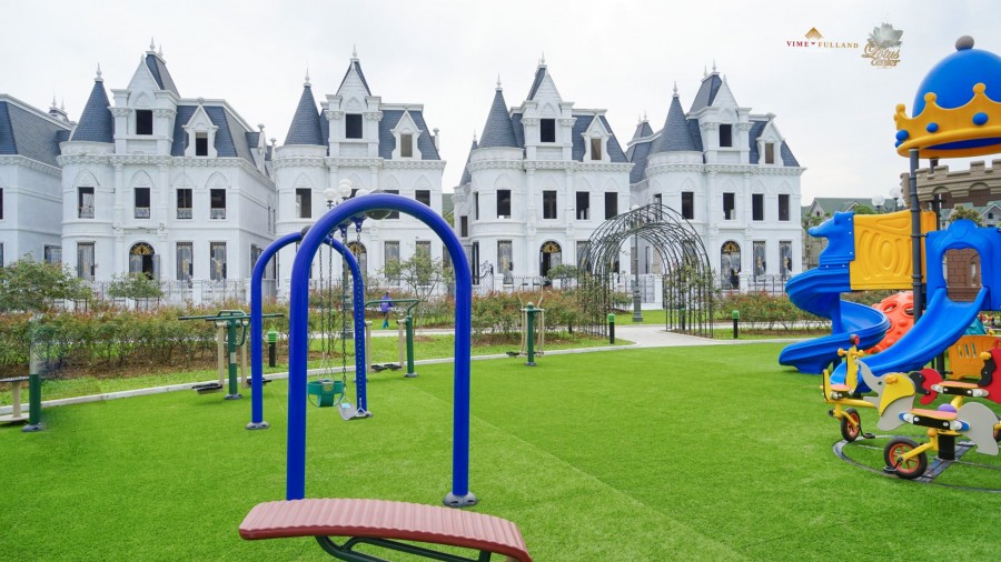 Bán liền kề gần Võ Chí Công 140m2, 2 mặt thoáng, đẹp nhất dự án Vimefulland Tây Hồ Giá 261 tr/m2