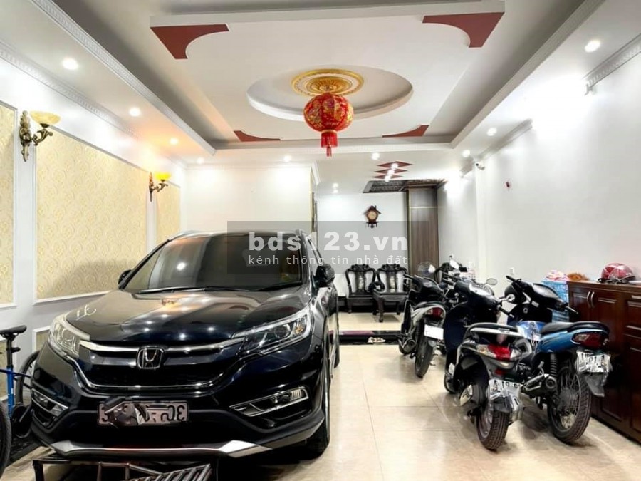 Bán nhà Nguyễn Văn Huyên, Trần Đăng Ninh, Nguyễn Khánh Toàn kinh doanh từ 8 tỷ