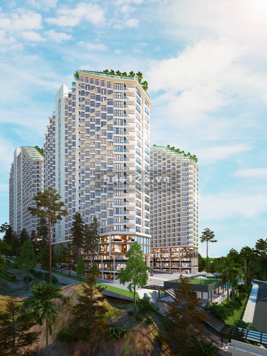 Căn hộ nghỉ dưỡng tiện ích 5 sao tại Mũi Né - Apec Mandala Wyndham, giá tốt đầu tư